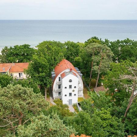 Strandvilla Scholle - Dorsch Wohnung 02 Boltenhagen  Dış mekan fotoğraf