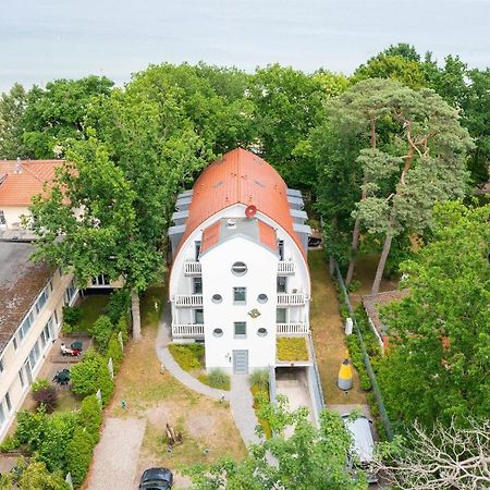 Strandvilla Scholle - Dorsch Wohnung 02 Boltenhagen  Dış mekan fotoğraf