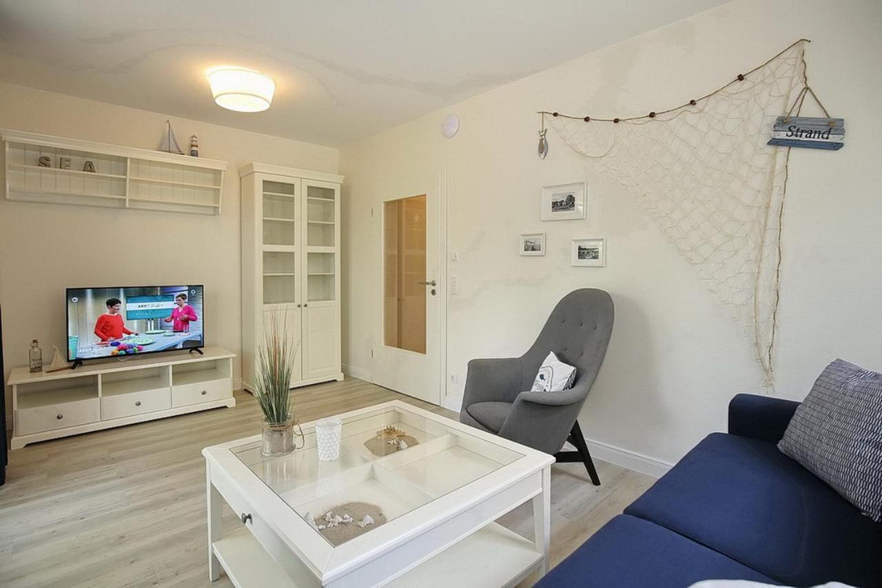 Strandvilla Scholle - Dorsch Wohnung 02 Boltenhagen  Dış mekan fotoğraf