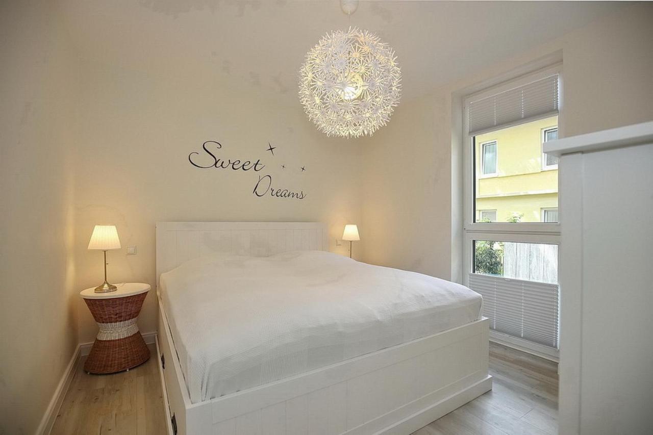 Strandvilla Scholle - Dorsch Wohnung 02 Boltenhagen  Dış mekan fotoğraf