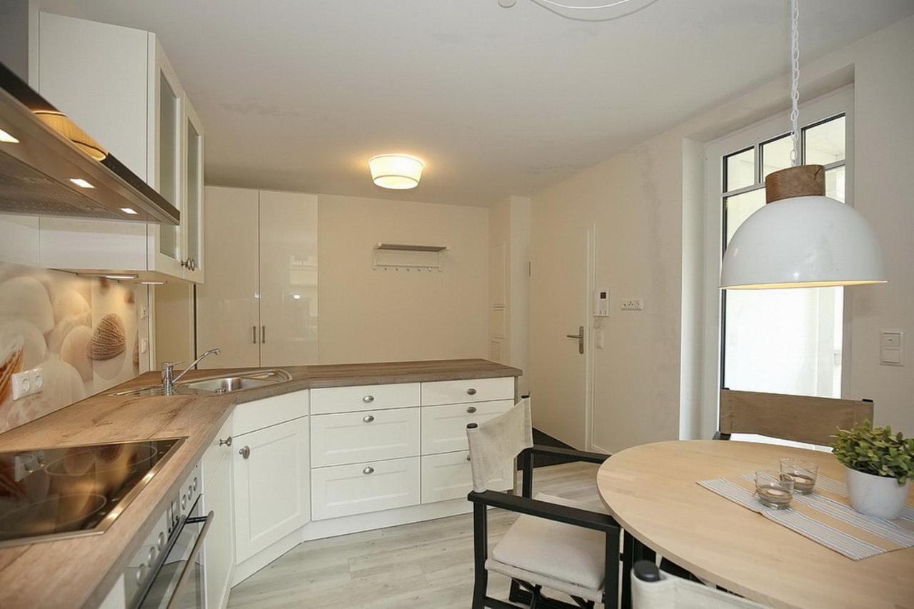 Strandvilla Scholle - Dorsch Wohnung 02 Boltenhagen  Dış mekan fotoğraf