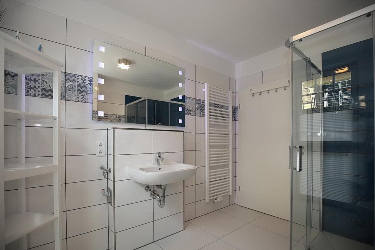 Strandvilla Scholle - Dorsch Wohnung 02 Boltenhagen  Dış mekan fotoğraf