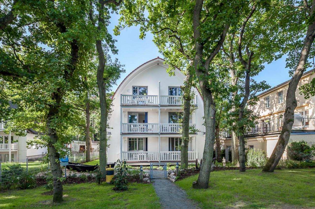 Strandvilla Scholle - Dorsch Wohnung 02 Boltenhagen  Dış mekan fotoğraf