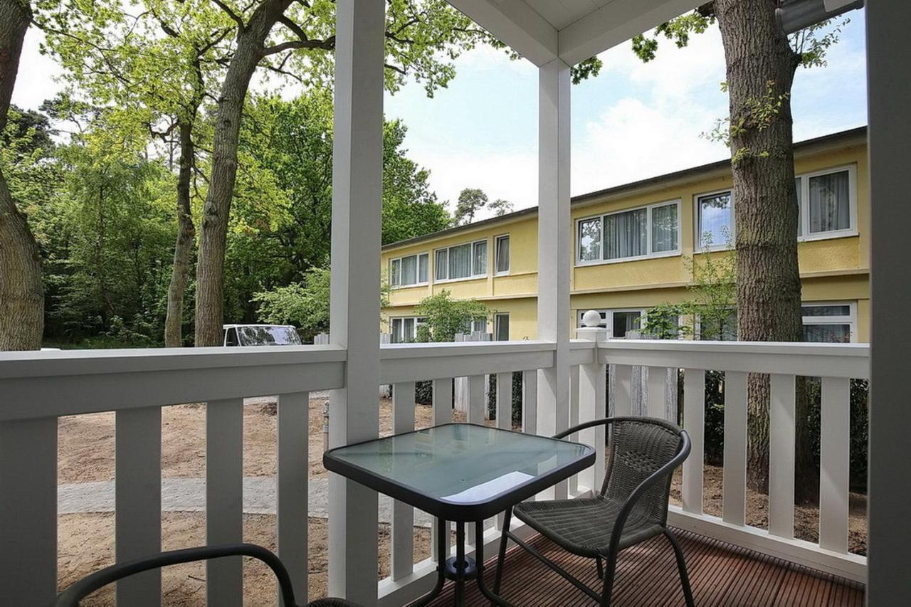 Strandvilla Scholle - Dorsch Wohnung 02 Boltenhagen  Dış mekan fotoğraf