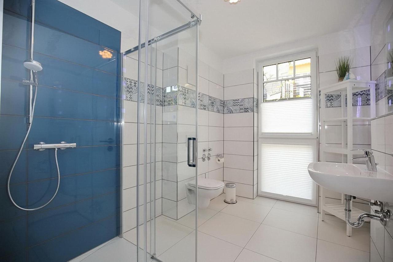 Strandvilla Scholle - Dorsch Wohnung 02 Boltenhagen  Dış mekan fotoğraf